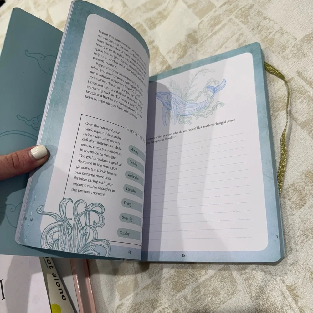 Find a path toward a calmer, happier daily life Manage your anxiety host pick